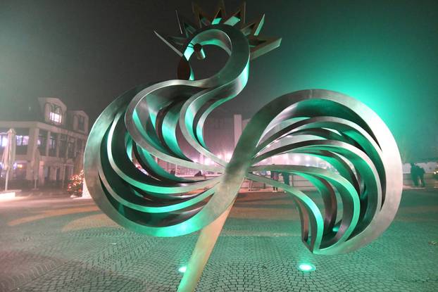 Advent u Đurđevcu priovalči mnoštvo posjetitelja 