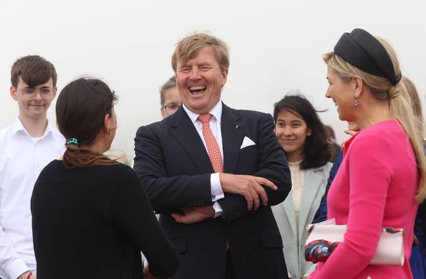 Nizozemski kralj Willem-Alexander i kraljica Maxima u posjetu Njema?koj