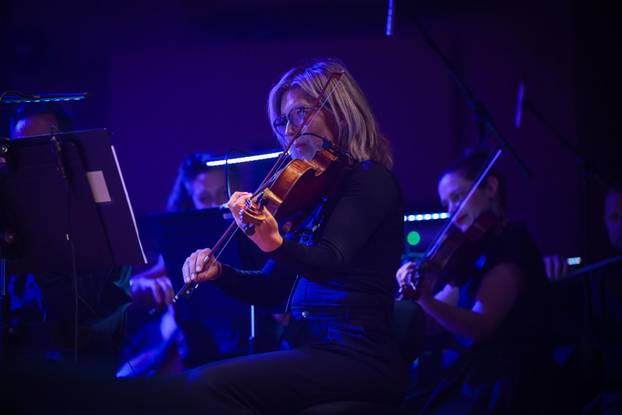 Zagreb: Koncert Zagrebačke filharmonije, Golden age Symphony