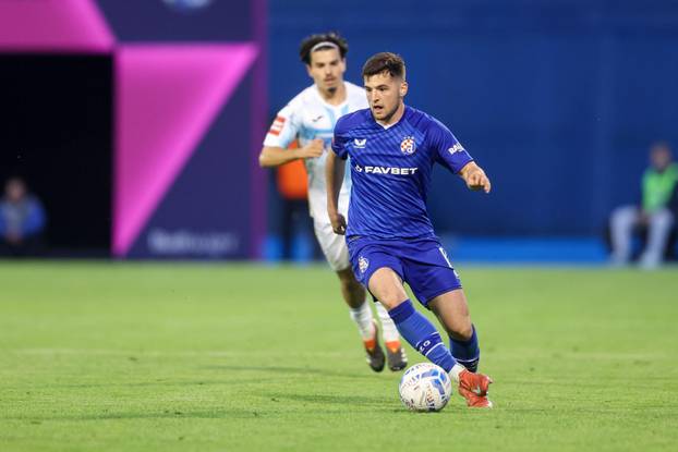 Dinamo i Rijeka sastali se u 32. kolu SuperSport HNL-a