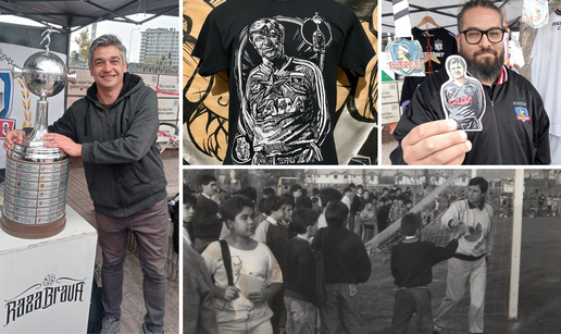 24sata u Čileu: Mirku Joziću dižemo spomenik, prodajemo i suvenire s njegovim likom...