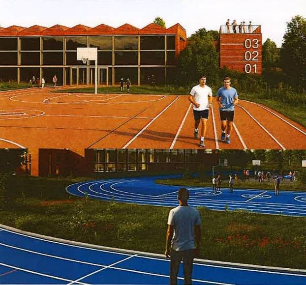 FOTO Evo kakav grad unutar grada želi graditi Pripuz: Zelene oaze,  neboderi, škola, vile...