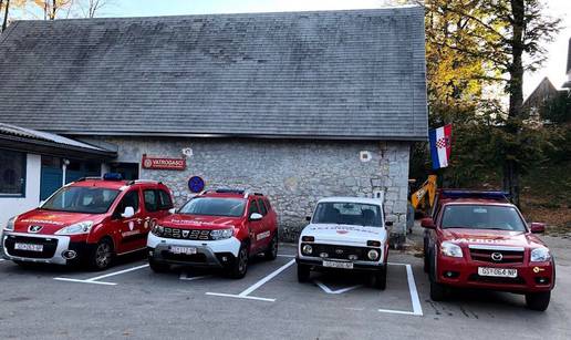 Policija istražuje vodstvo NP Plitvička jezera: Park godinama nema vatrogasnu postrojbu