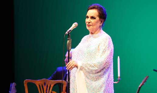 FOTO/VIDEO Split proslavio Dan &zcaron;ena uz legendarnu Radojku &Scaron;verko, pogledajte atmosferu