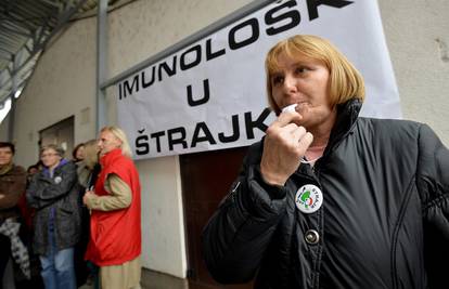 U utorak prosvjed: Radnici Imunološkog i dalje bez plaće