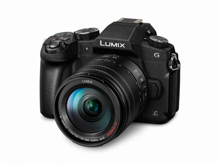 Zabilježite sve svoje avanture Panasonic  LUMIX G80 fotićem