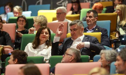 FOTO Sanja i Zoran Milanovi&cacute; u kinu, prisjetite se njihovih ranijih zajedni&ccaron;kih trenutaka