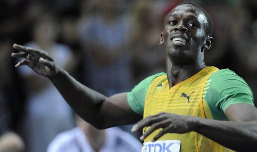 Usain Bolt s rezervom do nove pobjede u Zuerichu