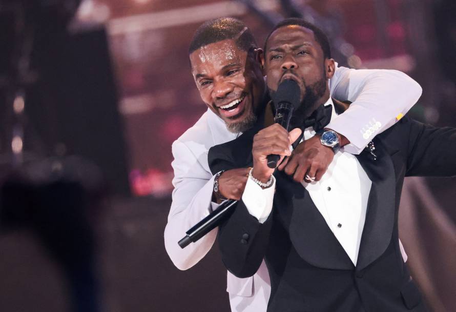 BET Awards in Los Angeles