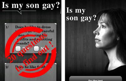 Napali Google zbog aplikacije koja otkriva 'Je li vaš sin gay'