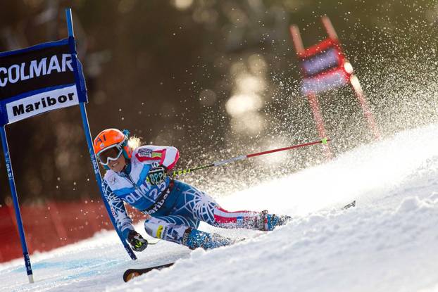 Maribor: Audi Fis Ski World Cup, 47. Zlatna Lisica, veleslalom, žene