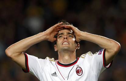 Adriano Galliani: Plakao sam kad je Kaka potpisao za Real