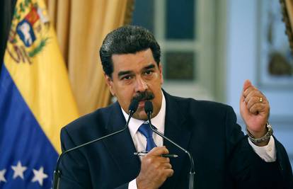 Maduro: Bivši šef obavještajne službe je izdajnik, tražimo ga!