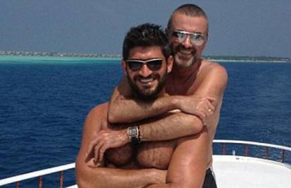 George Michael nije ostavio ni kune svom bivšem partneru...