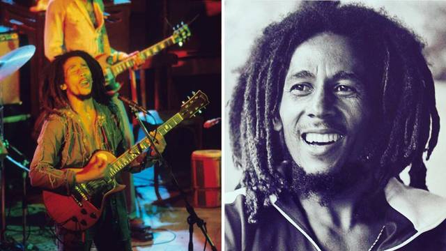 Kralja reggae glazbe pokopali su s gitarom, ali i marihuanom