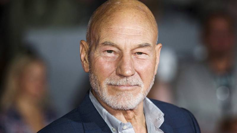 Patrick Stewart imao je teško djetinjstvo, a bijeg iz stvarnosti bila mu je pozornica i gluma