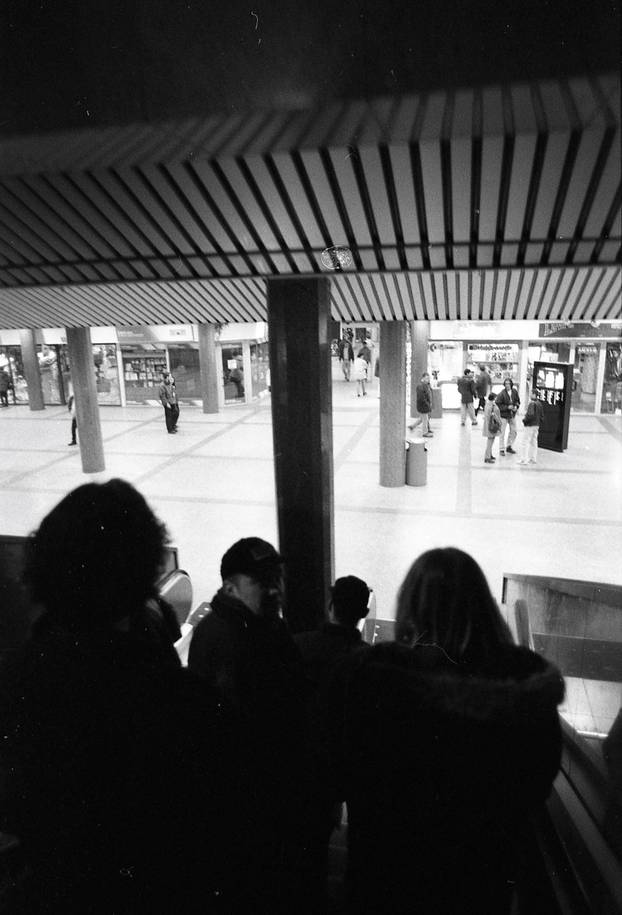 Zagreb: Noćni život u Importanne centru