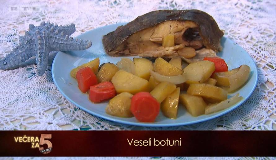 Momci u 'Večeri za 5' odlučili su da je pobjednik tjedna Marin: 'Cilj nam je bio donirati novce'