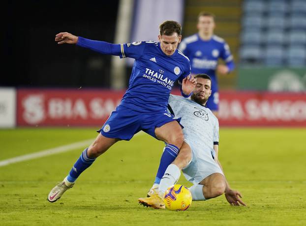 Premier League - Leicester City v Chelsea