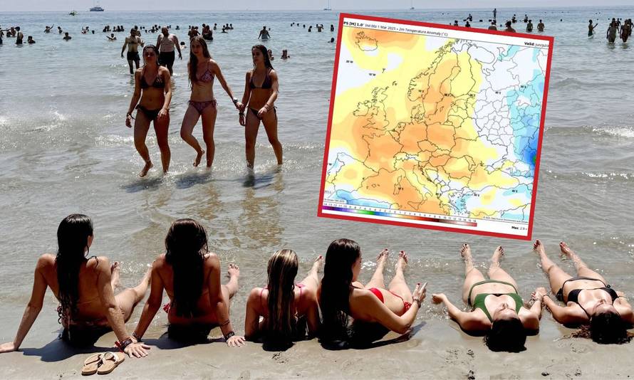 Evo kakvo nas ljeto čeka!