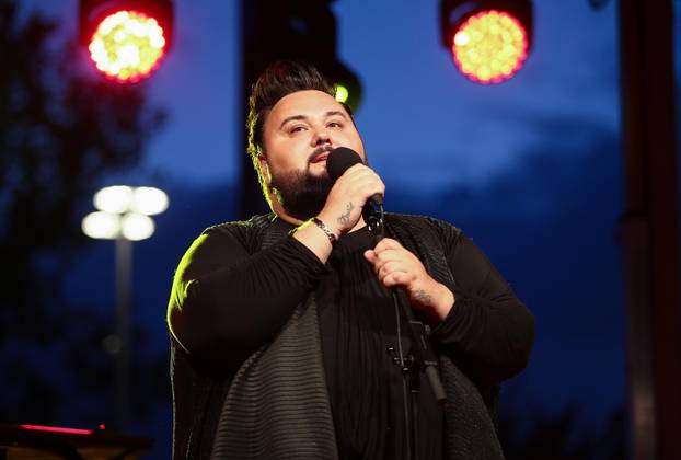 Zagreb: Jacques Houdek održao je koncert u sklopu Lisinski Atriuma