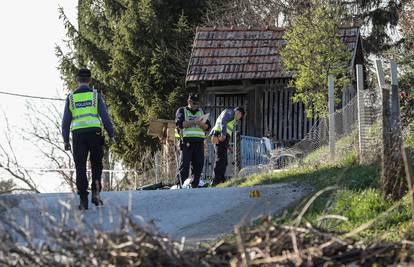 Vozač pao s motora i na mjestu ostao mrtav: Cesta zatvorena