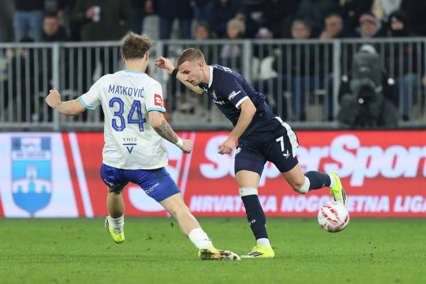 Osijek: SuperSport HNL, 19. kolo, NK Osijek - GNK Dinamo