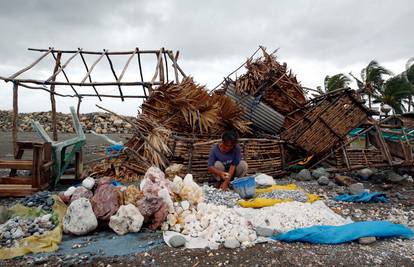 Oluja: Najmanje 12 poginulih u tajfunu Haima na Filipinima