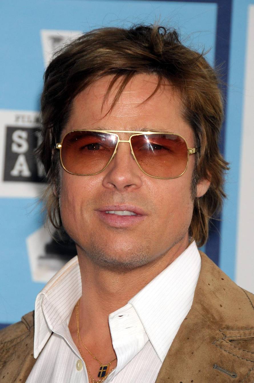 Oklahoma: 18.12.1963. ro?en poznati ameri?ki glumac Brad Pitt