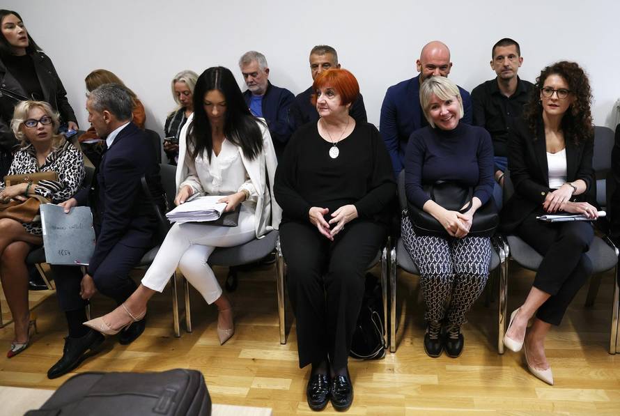 Zagreb: Josipa Pleslić priznala krivnju i nagodila se s USKOK-om