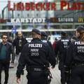 Policija pucala na Hrvata u Njemačkoj: Prijetio im nožem