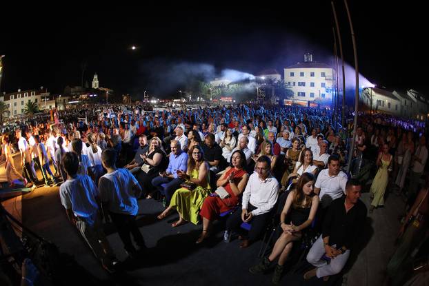 Vela Luka: Održan koncert "Trag u beskraju" posvećen Oliveru Dragojeviću