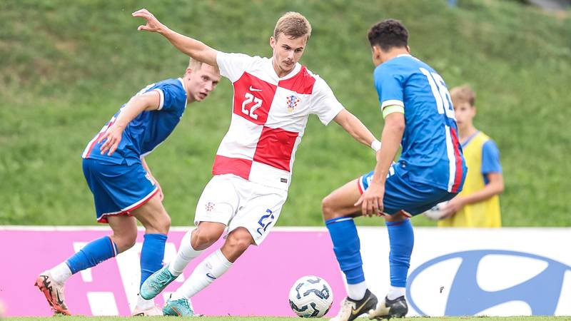UŽIVO Hrvatska - Turska U-21: Mladi prvi put na Opus Areni