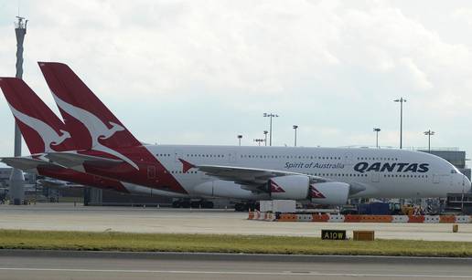 Qantas će uspostaviti letove aviona nakon naredbe suda