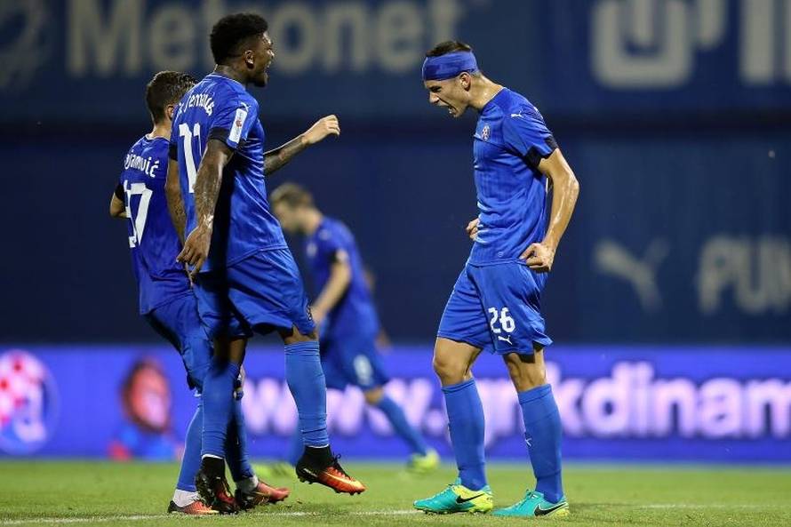 Zvižduci na Maksimiru: Dinamo se spasio poraza u 94. minuti...