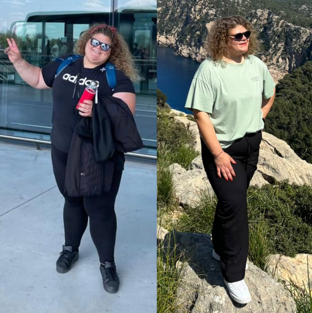 FOTO Sjećate se Dajane iz 'Života na vagi'? Izgubila je više od 60 kg, evo kako sada izgleda