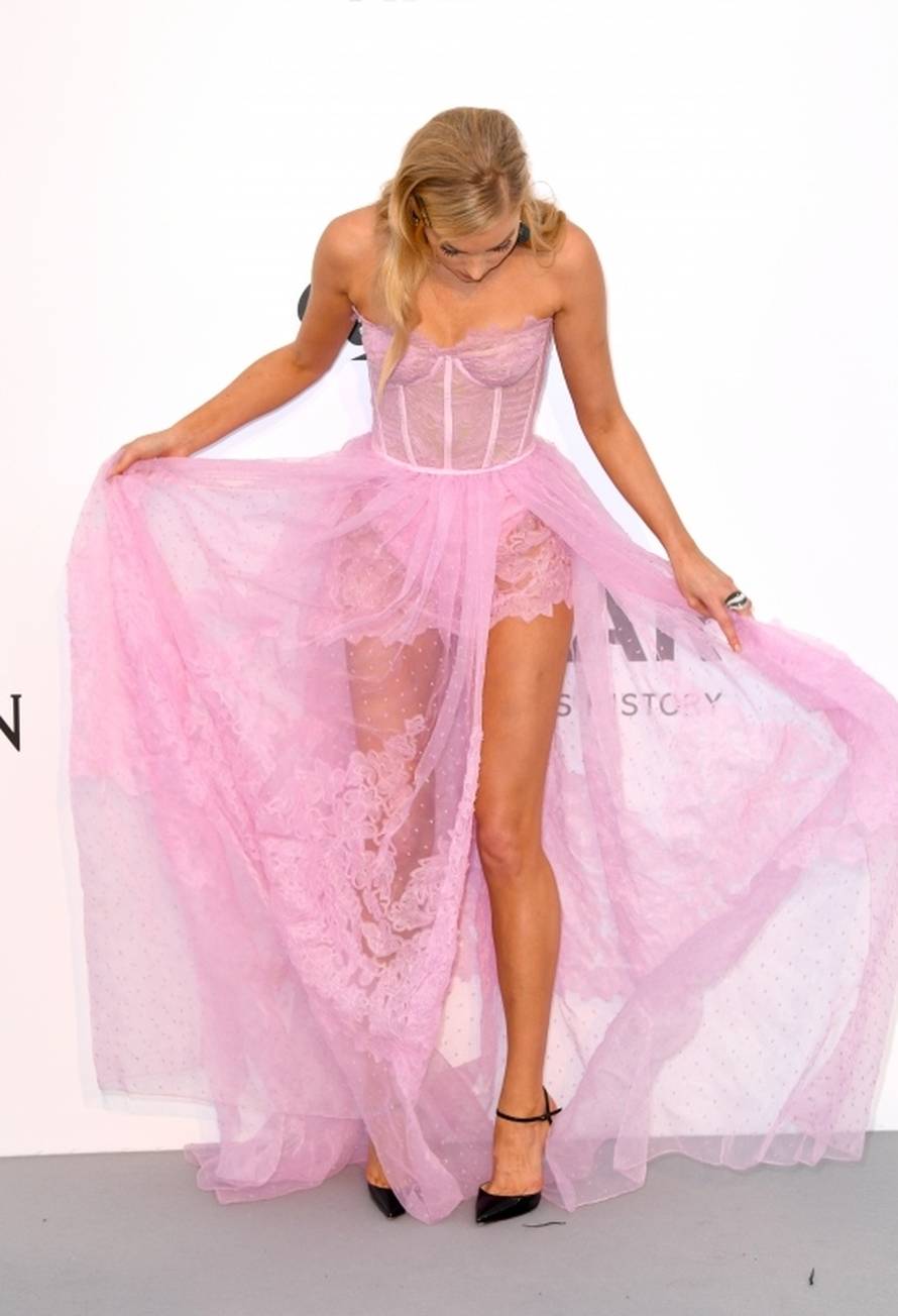 24th amfAR Gala - 70th Cannes Film Festival