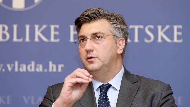 Plenković u utorak u EP govori o budućnosti Europske unije