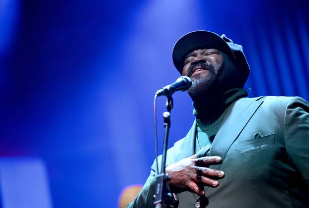 Koncert Gregoryja Portera u Lisinskom povodom otvaranja Zagreb Jazz Festivala