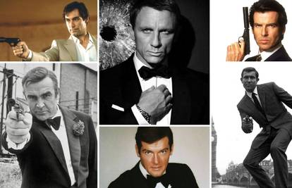 Prvi film o Jamesu Bondu slavi 60. rođendan: Jeste li znali sve ove zanimljivosti o franšizi?