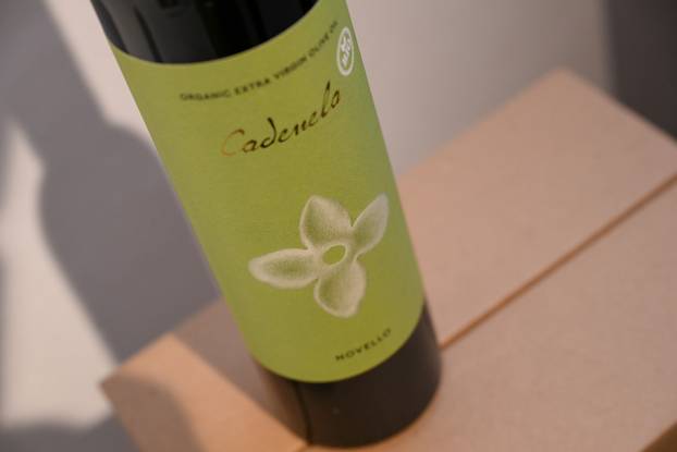 Zagreb: Predstavljanje maslinovog ulja Cadenela Novello 2025