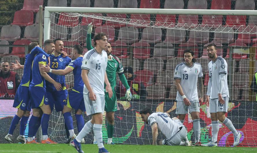 Zenica: Bosna i Hercegovina penalima dokazala da je bolja od Italije, odlaze na SP