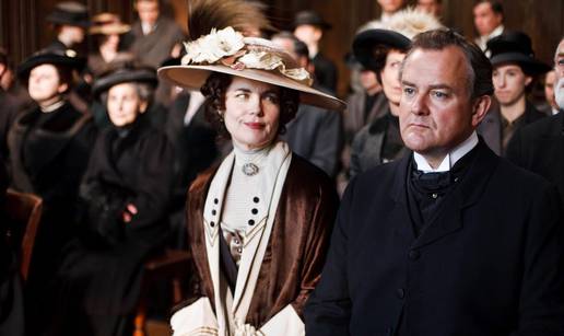 U knjizi je rekorda: 'Downton Abbey' je serija od 153 mil. kn