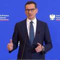 Poljski premijer: Poljska prestaje slati ​​oružje Ukrajini