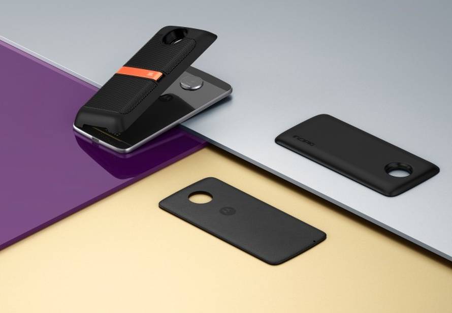 Moto Z: veliki povratak Motorole uz modularni mobitel