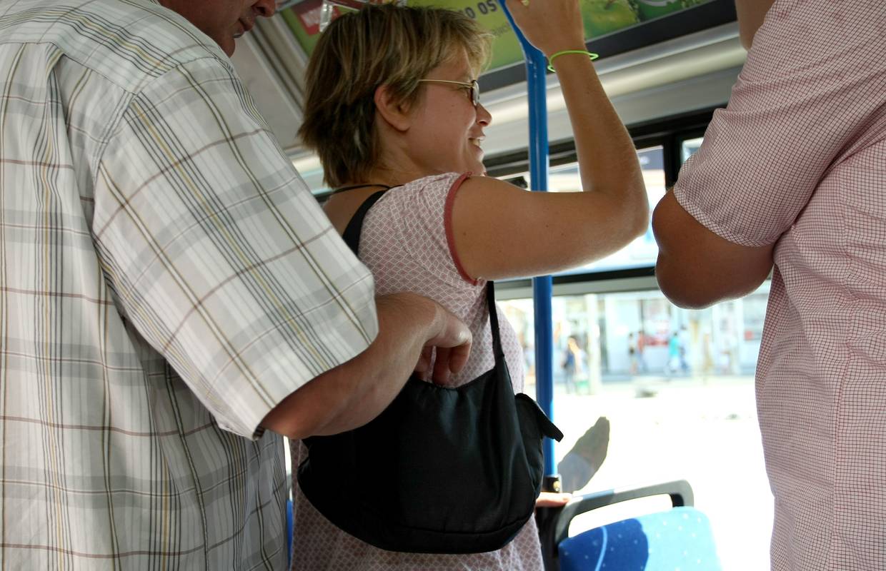 Čak 119 kaznenih djela: Krao kartice i novčanike po Zagrebu