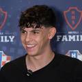 Dinamo, Rijeka i Hajduk u borbi za mladog hrvatskog dragulja