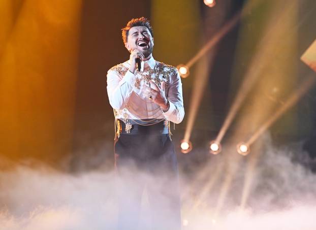 Ovako je izgledalo finale Dore