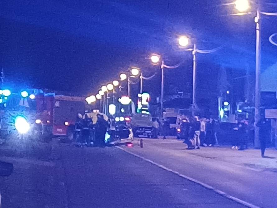 Teška prometna nesreća u Sesvetama: Ima ozlijeđenih