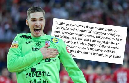 Kuzmanovićeva učiteljica: Rekla sam mu 'Sjeti me se kad budeš uspješan'. Onda je došla poruka